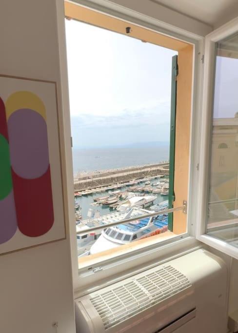 Attico Sul Porticciolo Antico Di Camogli Appartement Buitenkant foto