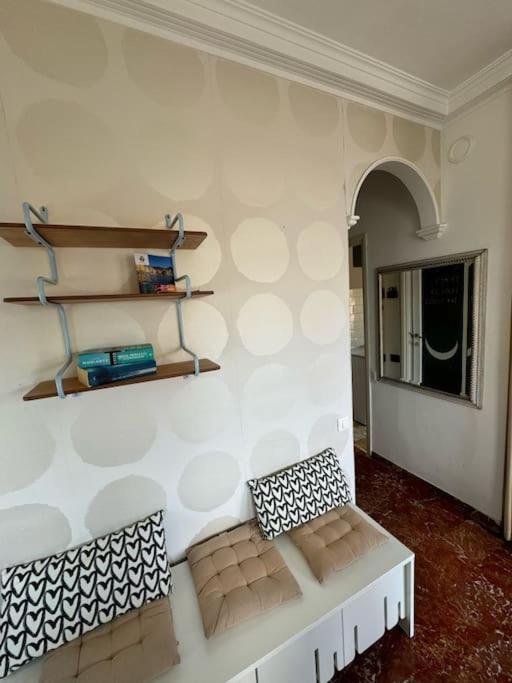 Attico Sul Porticciolo Antico Di Camogli Appartement Buitenkant foto