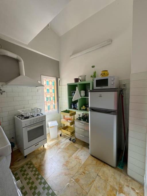 Attico Sul Porticciolo Antico Di Camogli Appartement Buitenkant foto